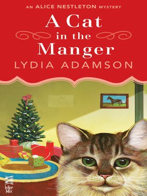 A Cat in the Manger - ebook
